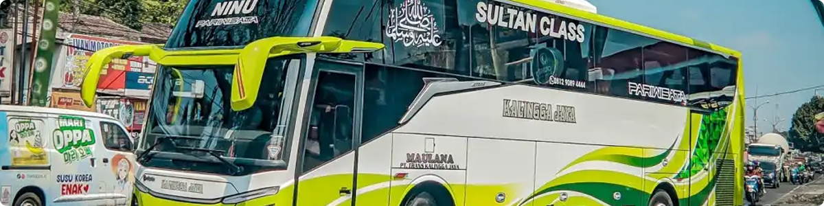 Angkutan haji trans kalingga jaya